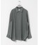 new basic　WASHABLE CUPRA SHIRTS