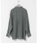new basic　WASHABLE CUPRA SHIRTS