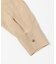 new basic　WASHABLE CUPRA SHIRTS