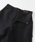 new basic　WOOL SILK WIDE PANTS