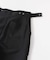 new basic　WOOL SILK WIDE PANTS