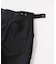 new basic　WOOL SILK WIDE PANTS