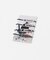 heyep　Paper Clip  Hair Pins4P