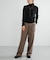 new basic　LOA THERMAL TURTLEKNIT