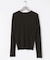 new basic　LOA THERMAL CREWKNIT