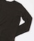 new basic　LOA THERMAL CREWKNIT
