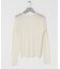 new basic　LOA THERMAL CREWKNIT