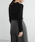 new basic　LOA THERMAL CREWKNIT