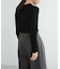 new basic　LOA THERMAL CREWKNIT