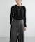 new basic　LOA THERMAL CREWKNIT