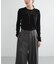 new basic　LOA THERMAL CREWKNIT