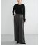 new basic　LOA THERMAL CREWKNIT