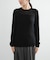 new basic　LOA THERMAL CREWKNIT