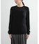 new basic　LOA THERMAL CREWKNIT