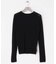 new basic　LOA THERMAL CREWKNIT