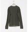 new basic　OUT SEAM SHEER TOPS