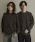 『一部WEB限定カラー』『洗濯可／毛玉防止』ストレッチハイショクラインニット