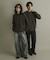 『一部WEB限定カラー』『洗濯可／毛玉防止』ストレッチハイショクラインニット