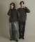 『一部WEB限定カラー』『洗濯可／毛玉防止』ストレッチハイショクラインニット