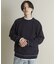 『一部WEB限定カラー』『洗濯可／毛玉防止』ストレッチハイショクラインニット
