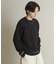 『一部WEB限定カラー』『洗濯可／毛玉防止』ストレッチハイショクラインニット