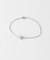 SMELLY so’　cube chain bracelet