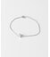 SMELLY so’　cube chain bracelet