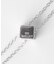 SMELLY so’　cube chain bracelet