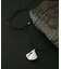 SMELLY so’　frill piece cord necklace