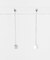 SMELLY so　cube chain  pierce