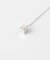 SMELLY so　cube chain  pierce