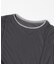 レイヤードメローTシャツ