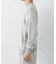 UNDYED SWEAT CREW NECK