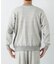 UNDYED SWEAT CREW NECK