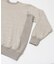 UNDYED SWEAT CREW NECK