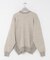 UNDYED SWEAT CREW NECK