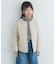 DANTON　INNER DOWN CREW-NECK JACKET(KIDS)