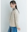 DANTON　INNER DOWN CREW-NECK JACKET(KIDS)