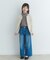 DANTON　INNER DOWN CREW-NECK JACKET(KIDS)
