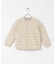 DANTON　INNER DOWN CREW-NECK JACKET(KIDS)