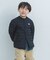 DANTON　INNER DOWN CREW-NECK JACKET(KIDS)