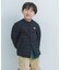 DANTON　INNER DOWN CREW-NECK JACKET(KIDS)