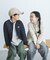 DANTON　INNER DOWN CREW-NECK JACKET(KIDS)