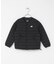 DANTON　INNER DOWN CREW-NECK JACKET(KIDS)