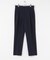 LIFE STYLE TAILOR　ピンヘッドツイルストレッチ2タックパンツ