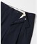 LIFE STYLE TAILOR　ピンヘッドツイルストレッチ2タックパンツ