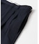 LIFE STYLE TAILOR　ピンヘッドツイルストレッチ2タックパンツ