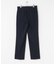 LIFE STYLE TAILOR　ピンヘッドツイルストレッチ2タックパンツ