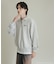 PICASSO ハーフジップスウェット