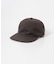 KIJIMA TAKAYUKI　LIGHT CANVAS 6PANEL CAP